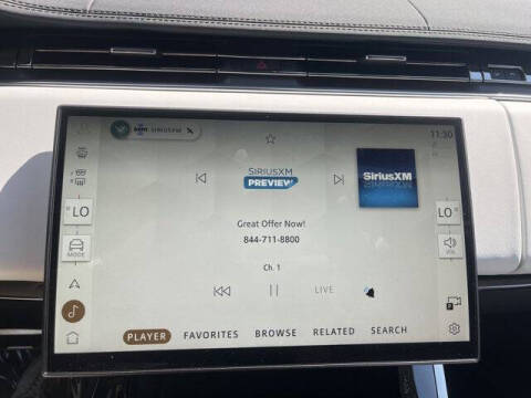 2025 Land Rover Range Rover Sport P530 Dynamic SE