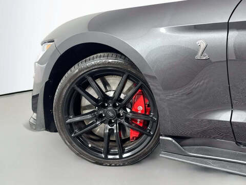 2022 Ford Mustang Shelby GT500