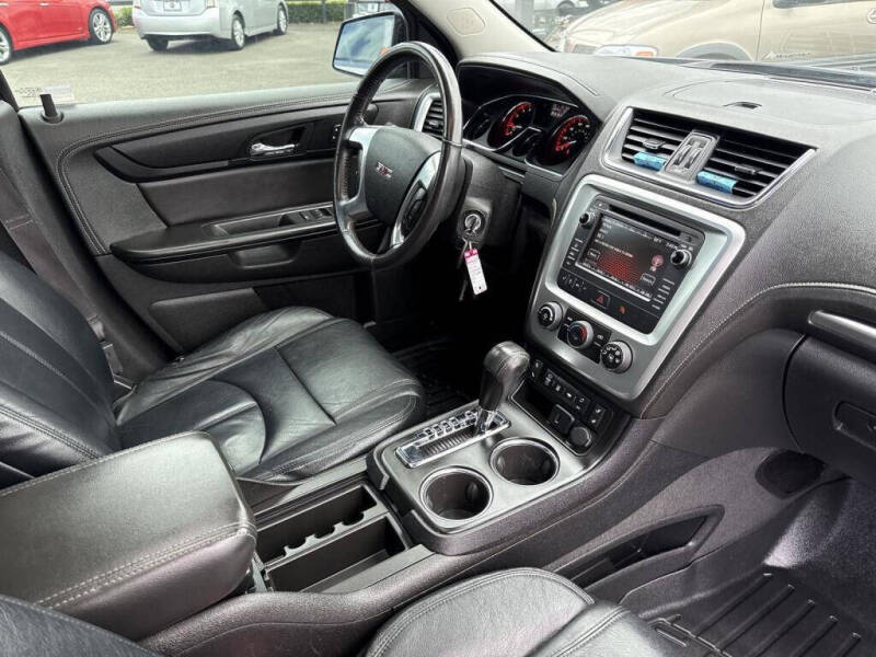 2015 GMC Acadia SLE-2