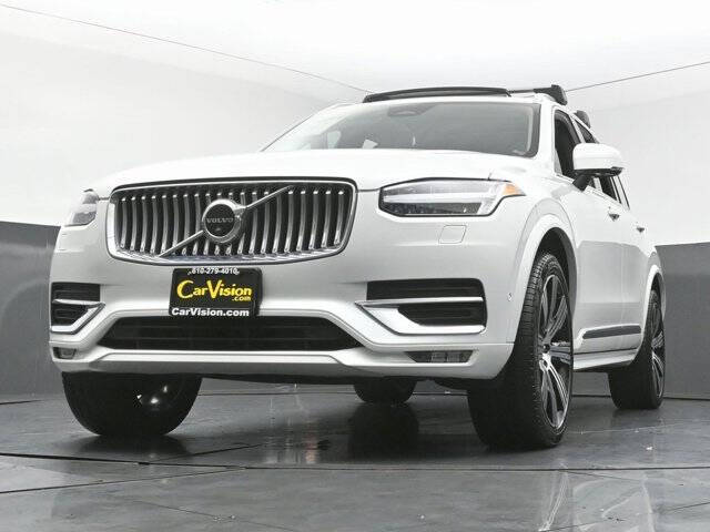 2023 Volvo XC90 B6 Ultimate Bright Theme 7P