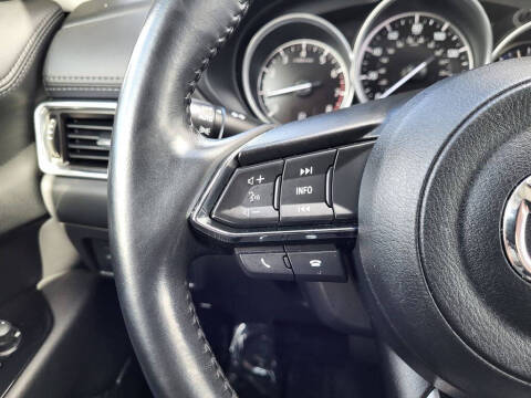 2019 Mazda CX-5 Touring