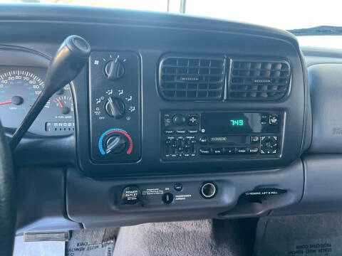 1999 Dodge Dakota SLT