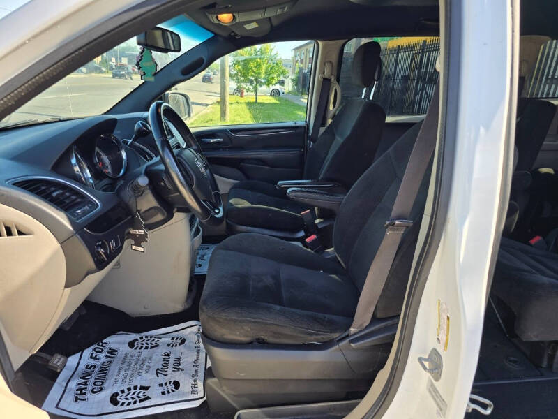 2016 Dodge Grand Caravan SE Plus
