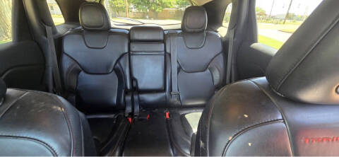 2014 Jeep Cherokee Trailhawk