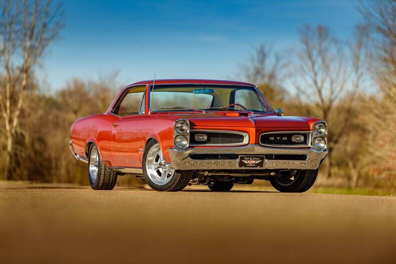 1966 Pontiac GTO