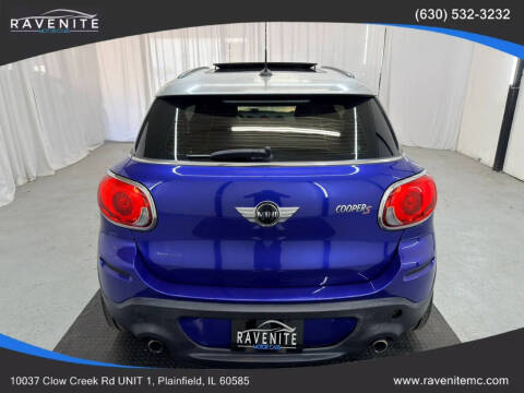 2013 MINI Paceman Cooper S