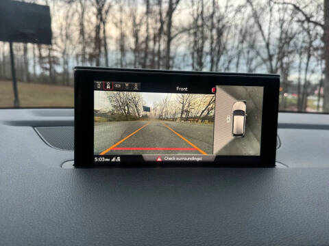 2017 Audi Q7 3.0T quattro Premium Plus