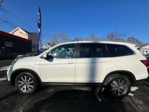 2019 Honda Pilot EX