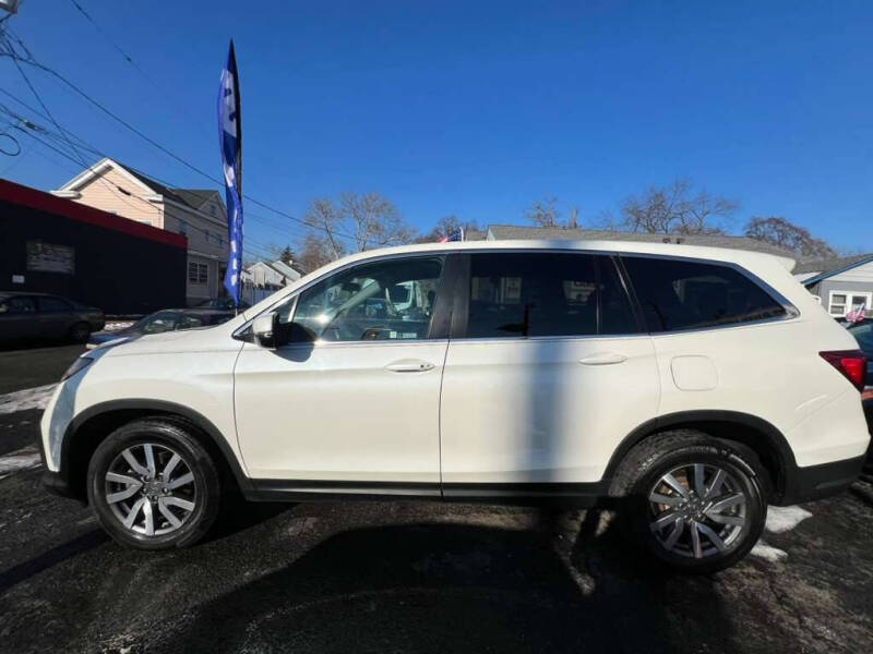2019 Honda Pilot EX