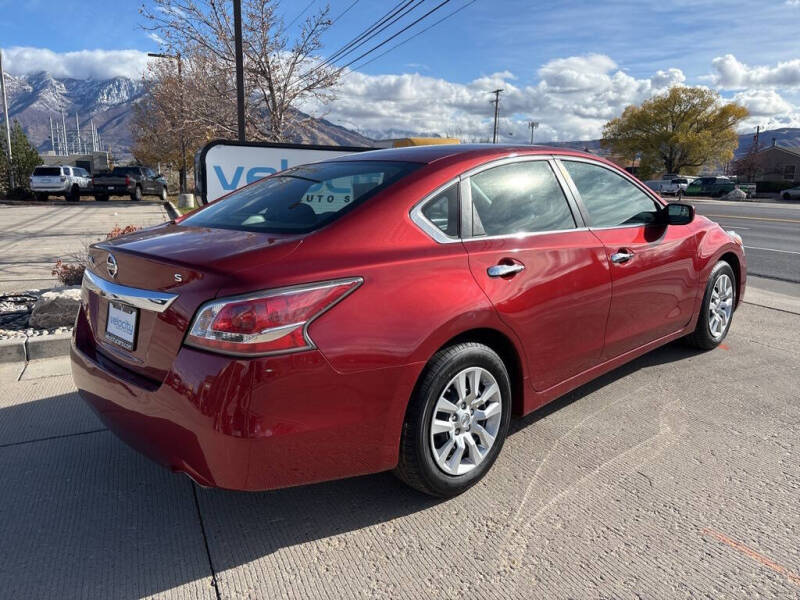 2015 Nissan Altima 2.5 S