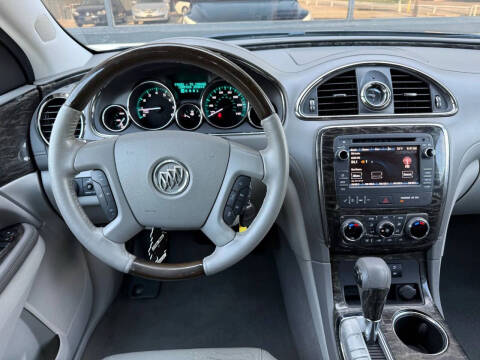 2013 Buick Enclave Convenience