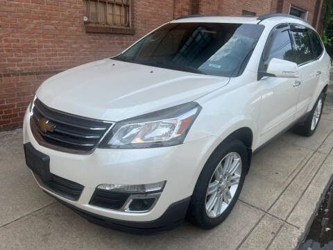 2014 Chevrolet Traverse for sale at Domestic Travels Auto Sales in Cleveland OH