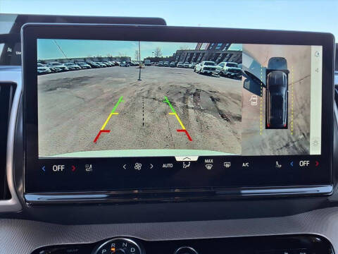 2026 Ford Expedition MAX Active