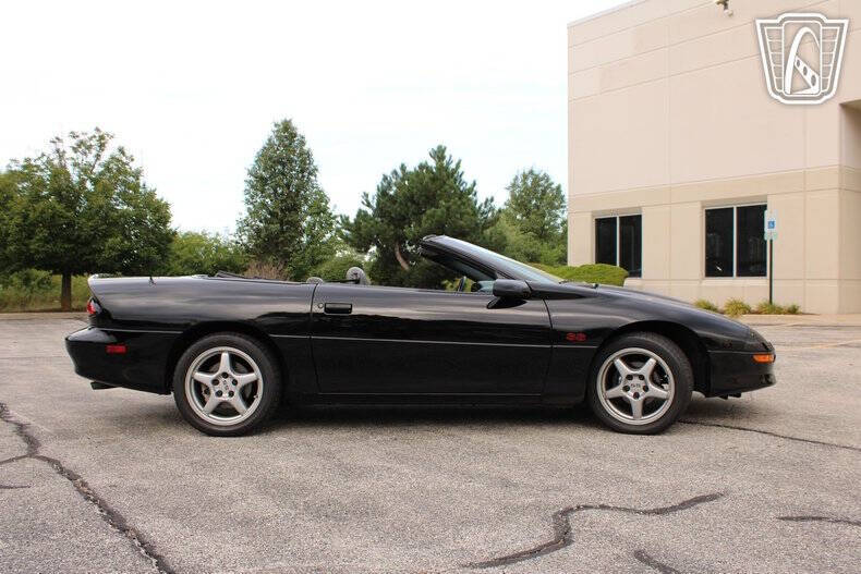 1997 Chevrolet Camaro