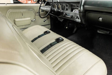 1971 Chevrolet Chevelle