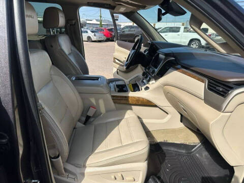 2016 GMC Yukon Denali