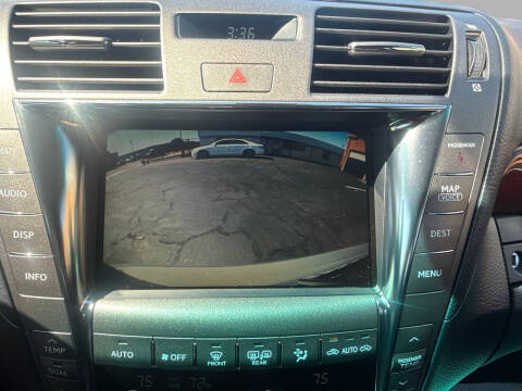 2007 Lexus LS 460