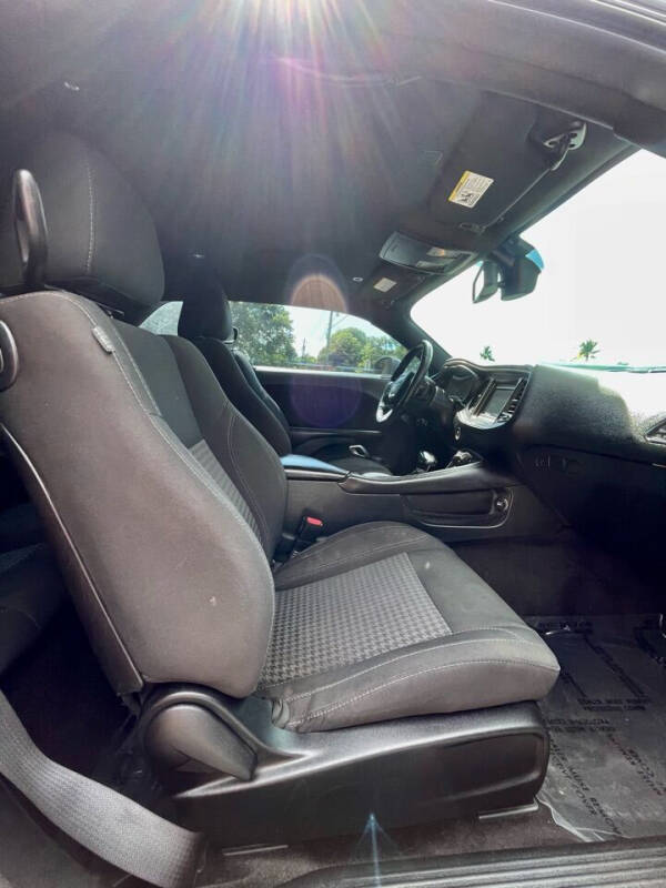 2018 Dodge Challenger R/T