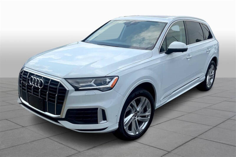 2021 Audi Q7 quattro Premium 45 TFSI