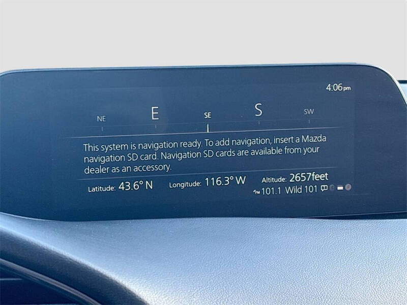 2024 Mazda Mazda3 Hatchback 2.5 S Carbon Edition