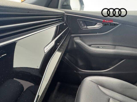 2026 Audi Q8 quattro Premium Plus 55 TFSI