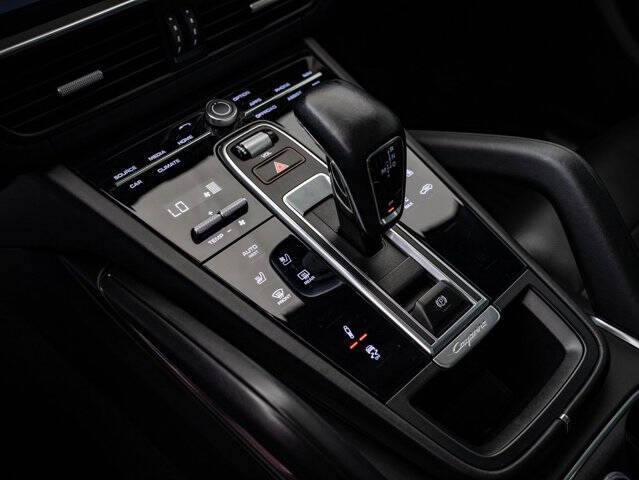 2021 Porsche Cayenne Turbo