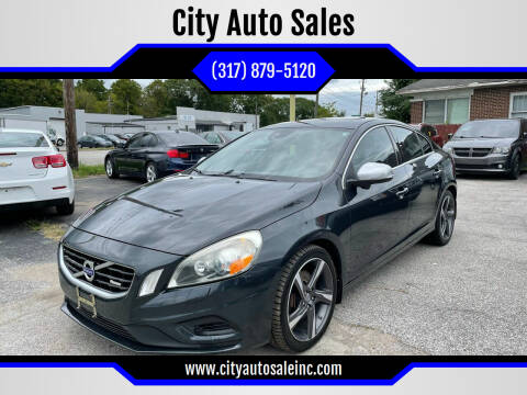 2012 Volvo S60 for sale at City Auto Sales in Indianapolis IN