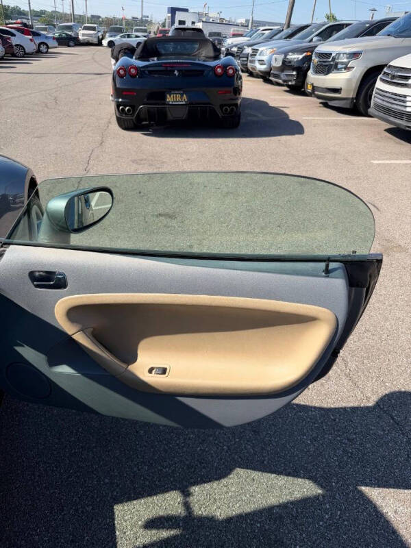 2006 Pontiac Solstice