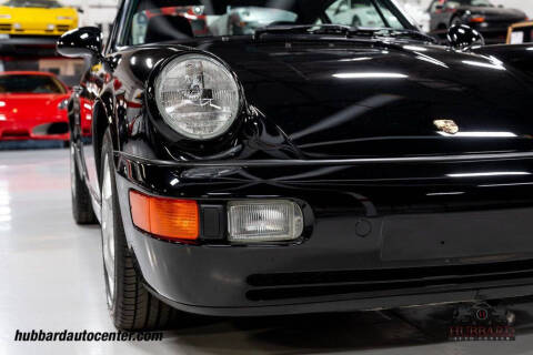 1993 Porsche 911 RS America
