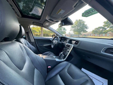 2015 Volvo V60 T5 Drive-E Premier