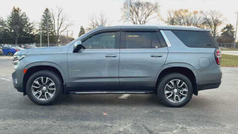 2021 Chevrolet Tahoe LT