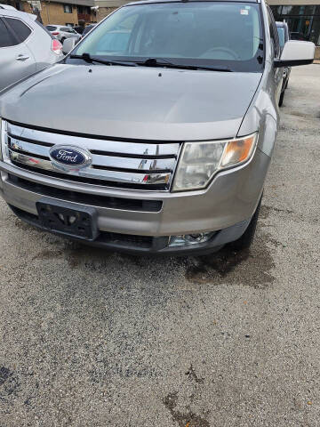 2008 Ford Edge Limited