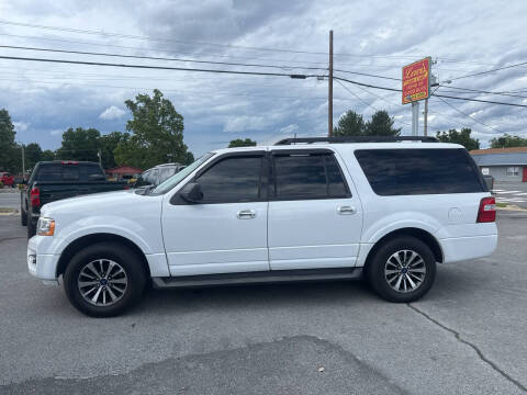 2016 Ford Expedition EL XLT