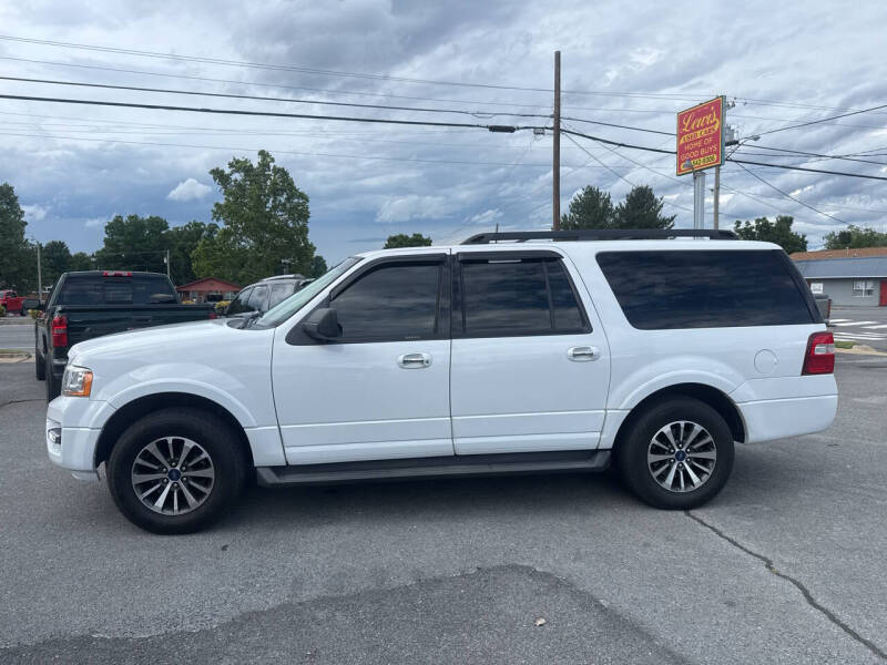 2016 Ford Expedition EL XLT