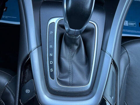 2013 Ford Fusion Titanium