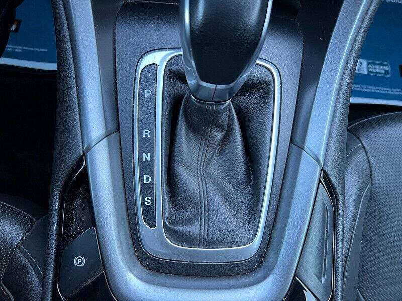 2013 Ford Fusion Titanium