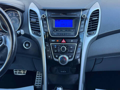 2014 Hyundai Elantra GT