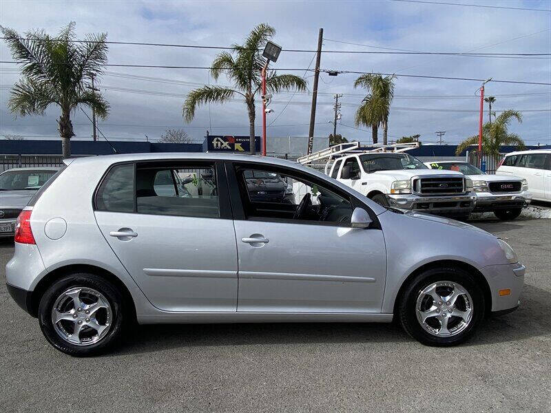 2008 Volkswagen Rabbit for sale at North County Auto in Oceanside, CA