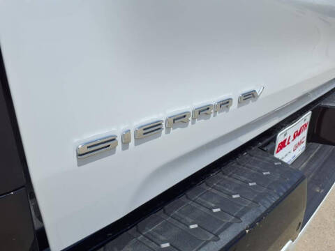 2025 GMC Sierra EV Denali
