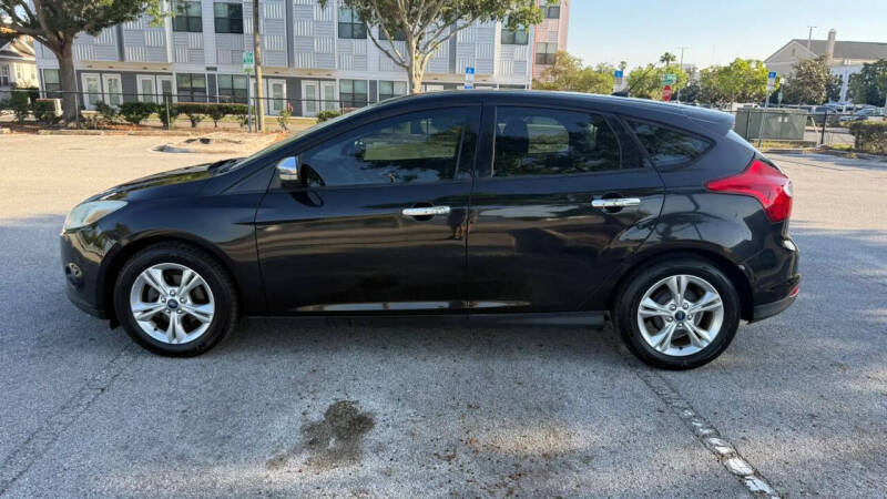 2013 Ford Focus SE
