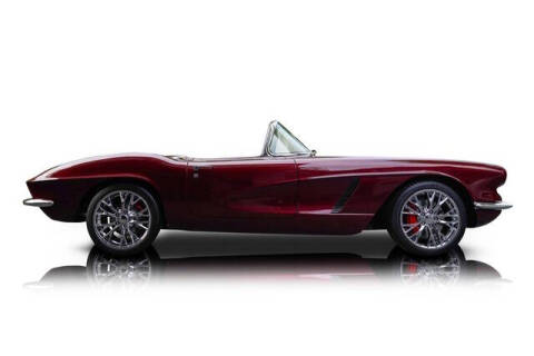 1962 Chevrolet Corvette