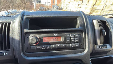 2017 RAM ProMaster 1500 136 WB