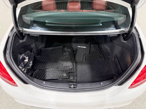 2018 Mercedes-Benz C-Class AMG C 43