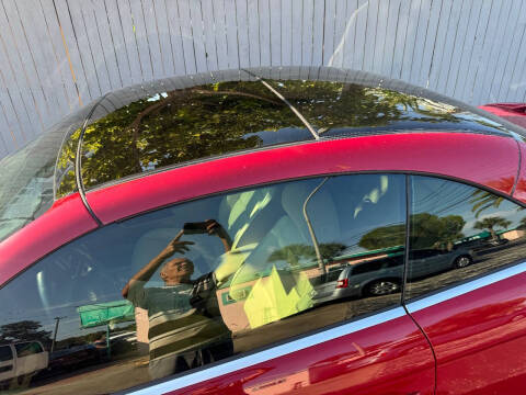 2008 Volkswagen Eos Lux