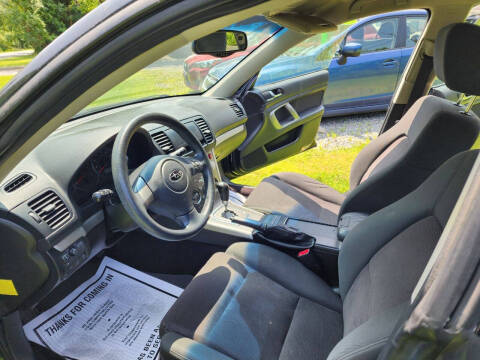 2009 Subaru Outback 2.5i Special Edition