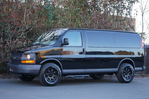 2014 Chevrolet Express Cargo for sale at Beaverton Auto Wholesale LLC in Hillsboro OR