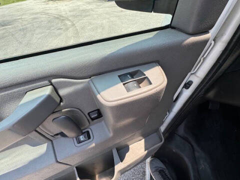 2016 Chevrolet Express 2500