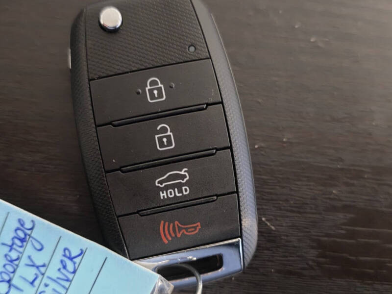 2015 Kia Sportage LX