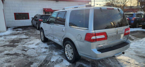 2014 Lincoln Navigator