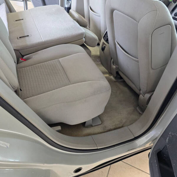 2007 Ford Edge SE